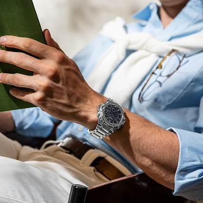 Casio watch:G-STEEL GST-B400 series GST-B400D-1A
