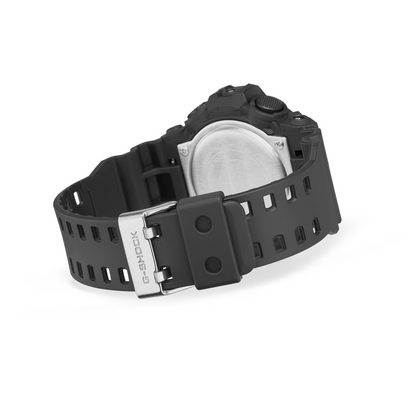 Casio Watch:ANALOG-DIGITAL GA-700 SERIES GA-700MF-1A
