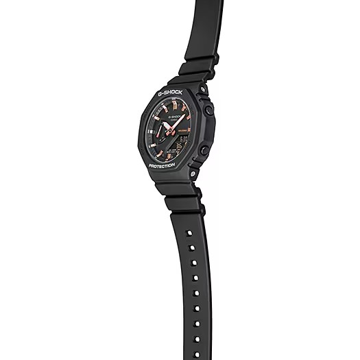 Casio watch:ANALOG-DIGITAL WOMEN GMA-S2100-1A