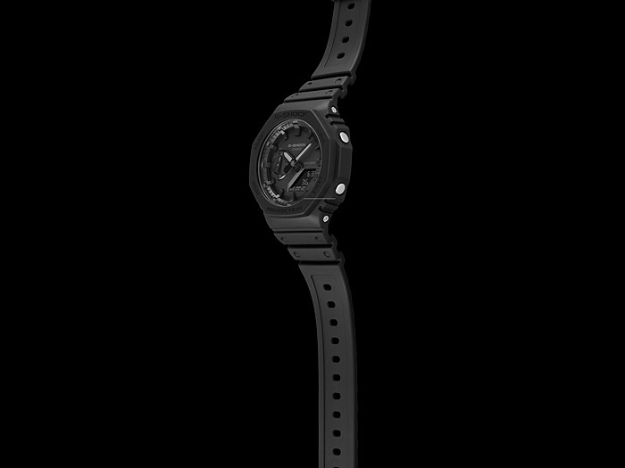 Caso Watch:ANALOG-DIGITAL GA-2100 SERIES GA-2100-1A1