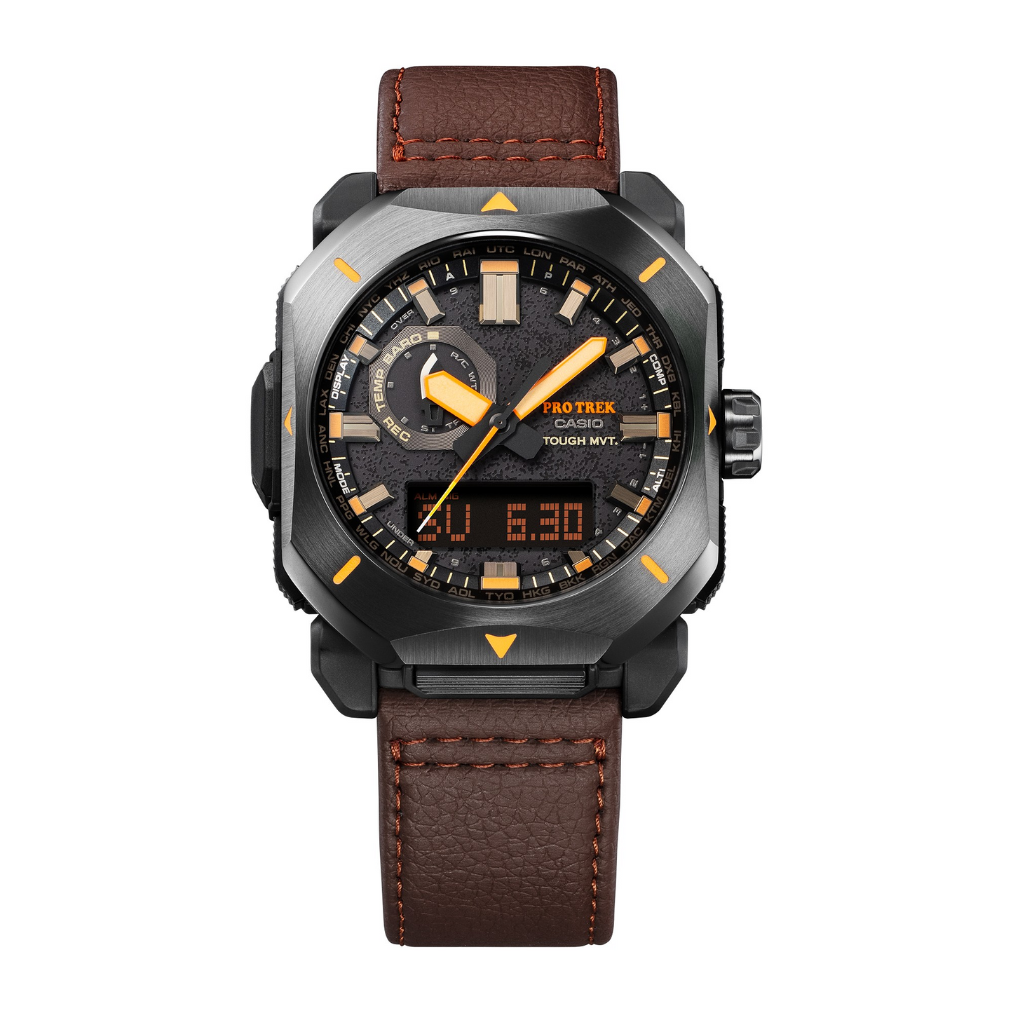 Casio watch:PRW-6900 series PRW-6900YL-5