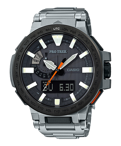 Casio watchMANASLU PRX-8000T-7A