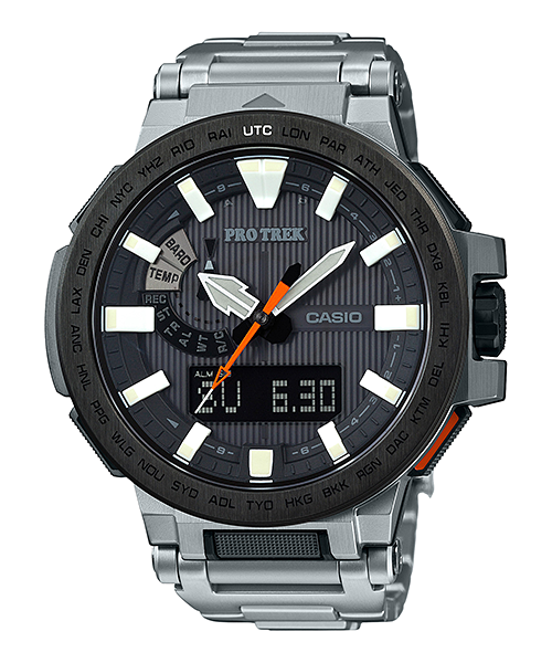 Casio watchMANASLU PRX-8000T-7A