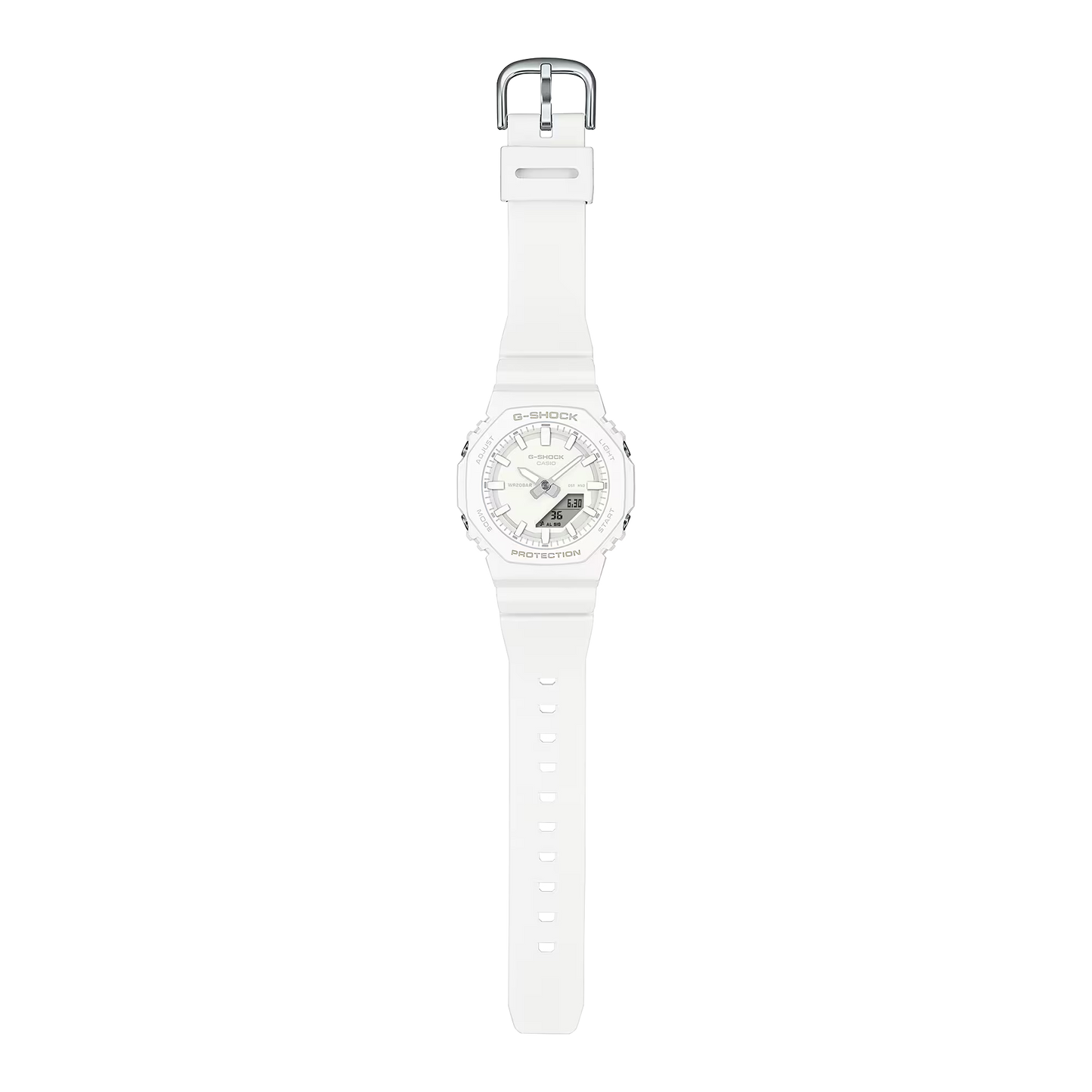 Casio watch:ANALOG-DIGITAL WOMEN GMA-P2100-7A
