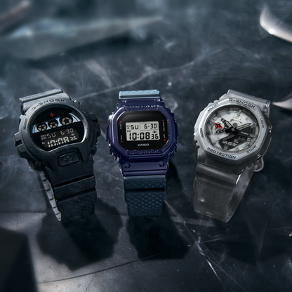 Casio Watch:DIGITAL 6900 SERIES DW-6900NNJ-1