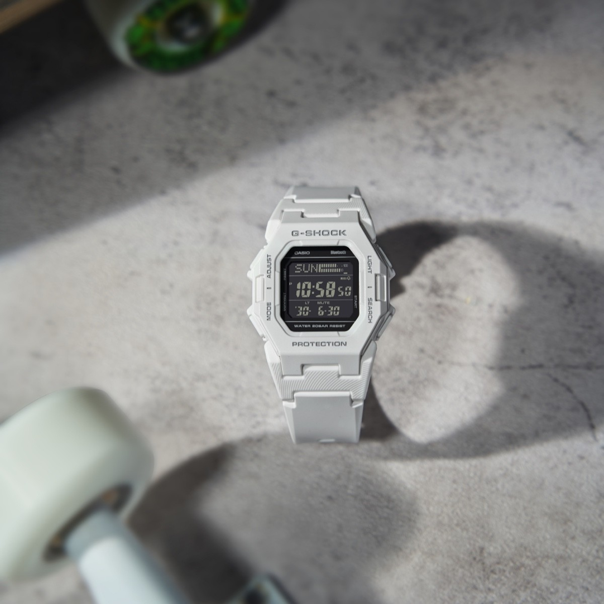 Casio Watch DIGITAL GD-B500 SERIES GD-B500-7