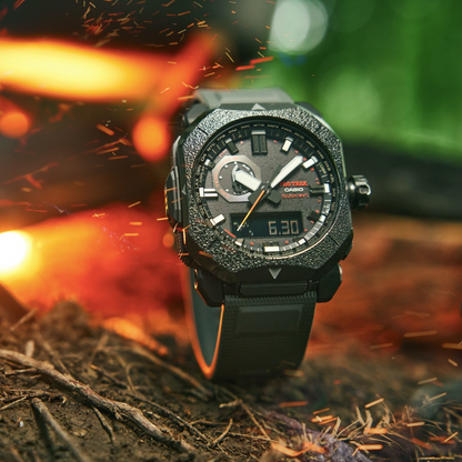 Casio watch:Mountaineer series PRW-6900BF-1