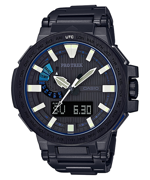 Montre Casio : MANASLU PRX-8000YT-1B