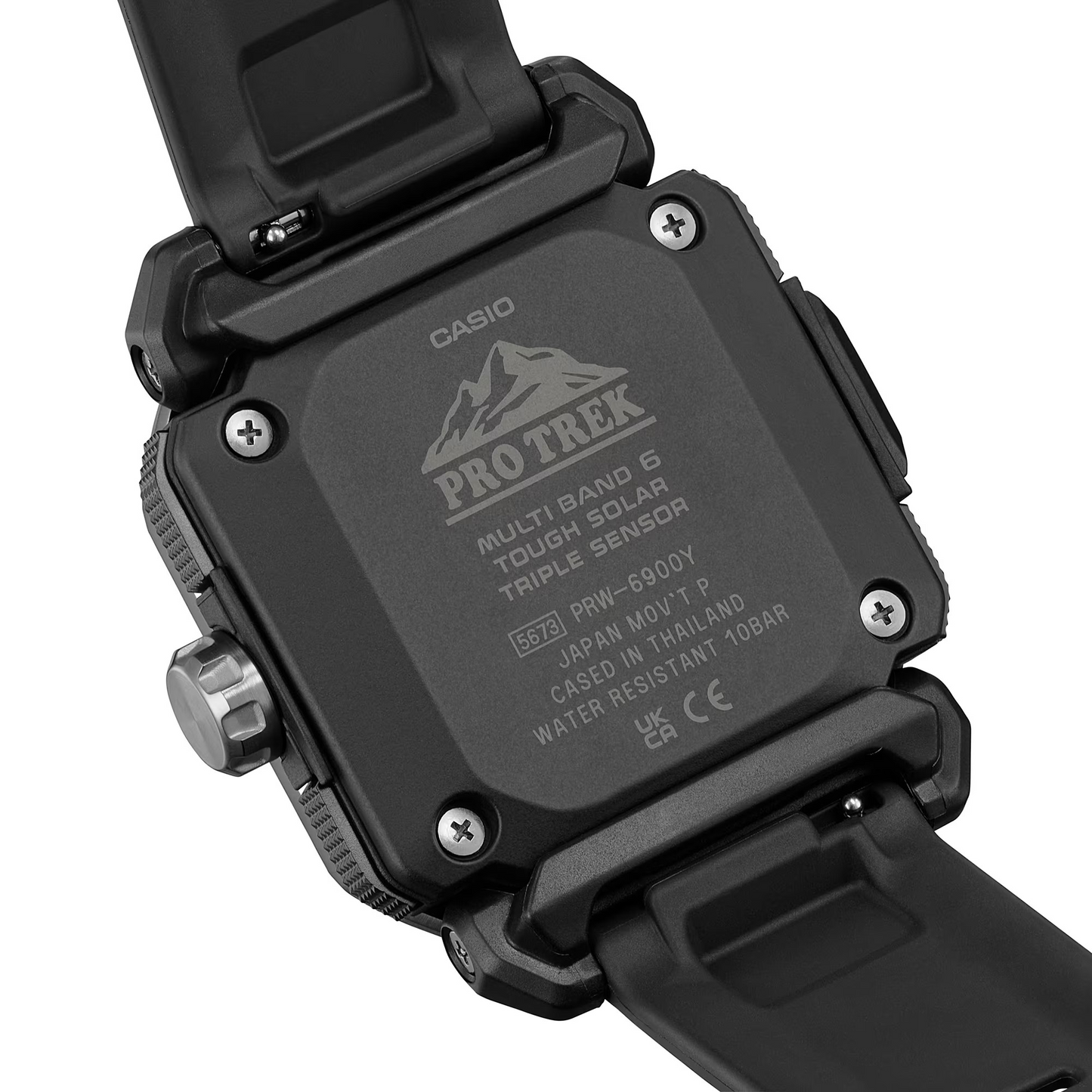 Casio watch:PRW-6900 Series PRW-6900Y-1
