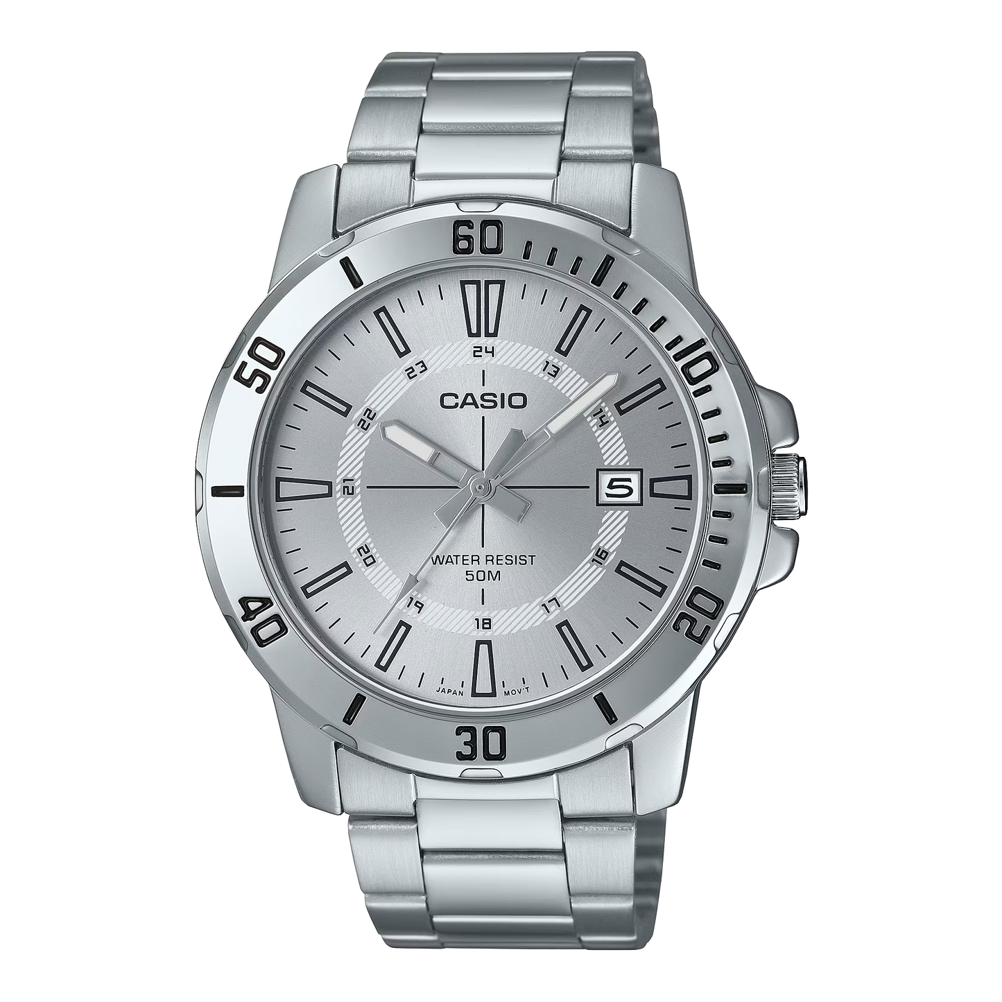 Casio watch:STANDARD MTP-VD01D-7CV