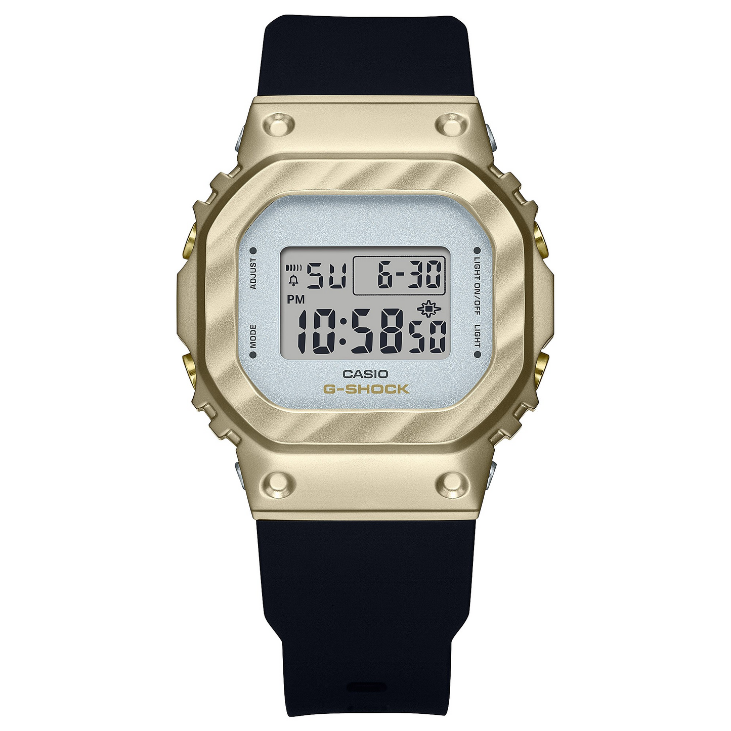 Casio watch:liquid crystal lady GM-S5600BC-1