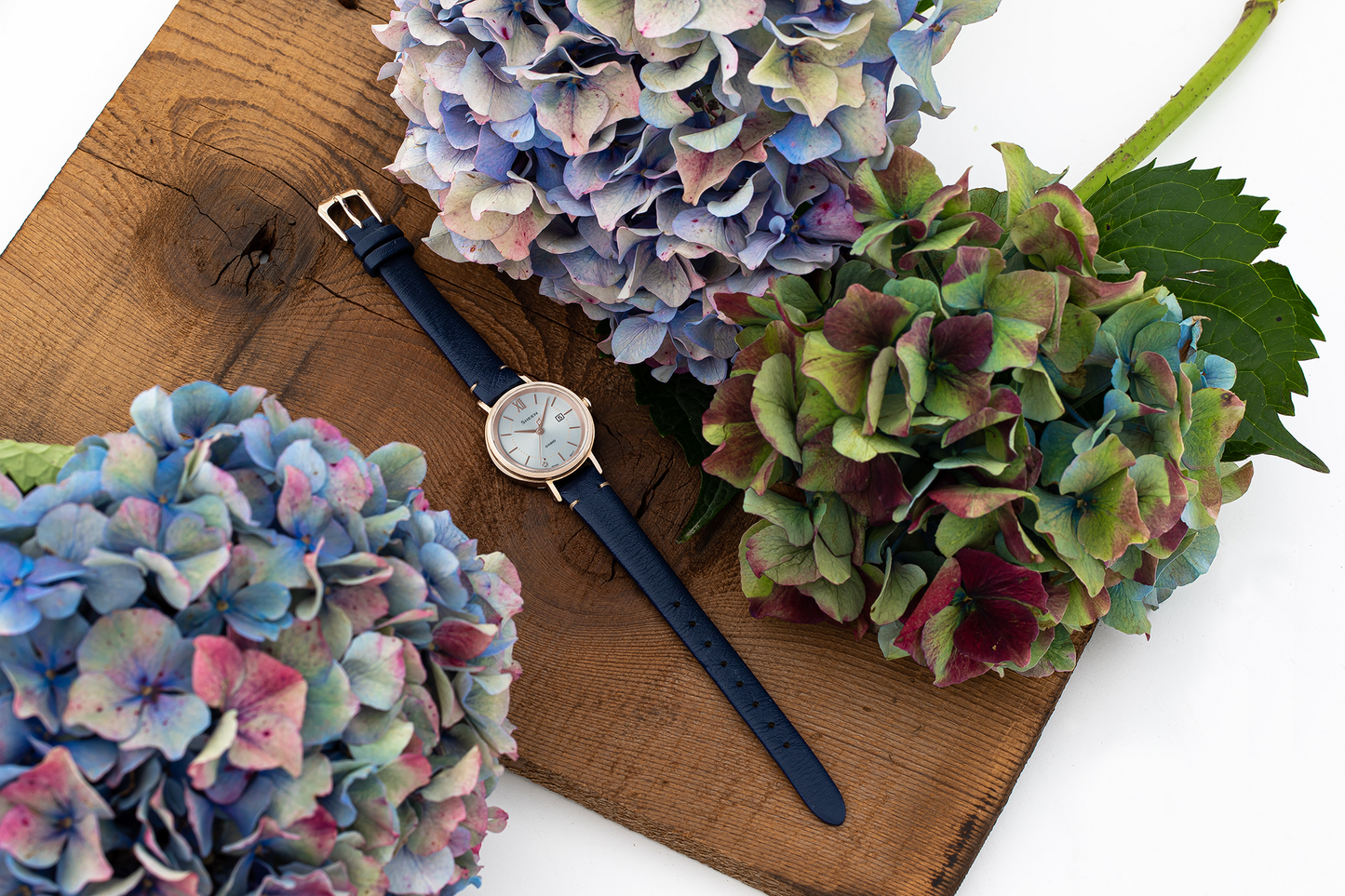 Casio watch:SunMoonStars SHS-D300CGL-7BPR
