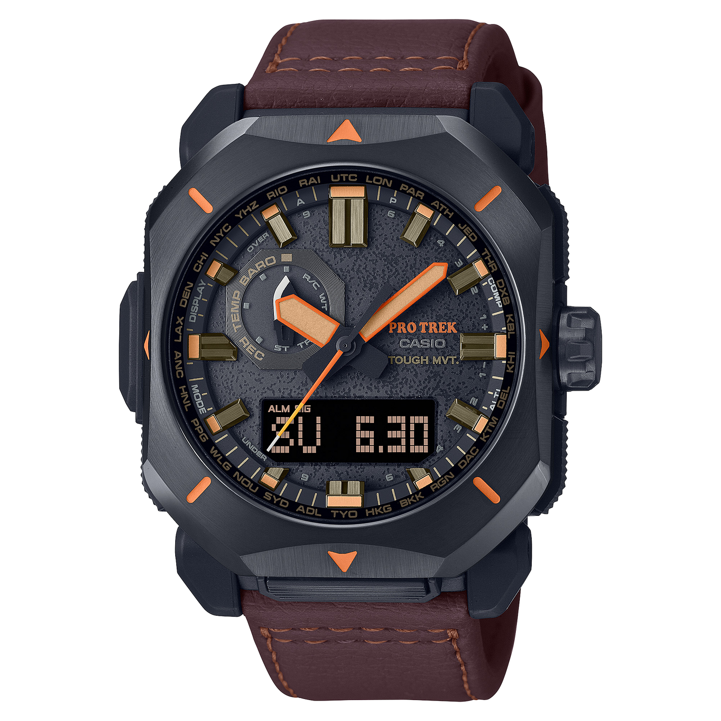 Casio watch:PRW-6900 series PRW-6900YL-5