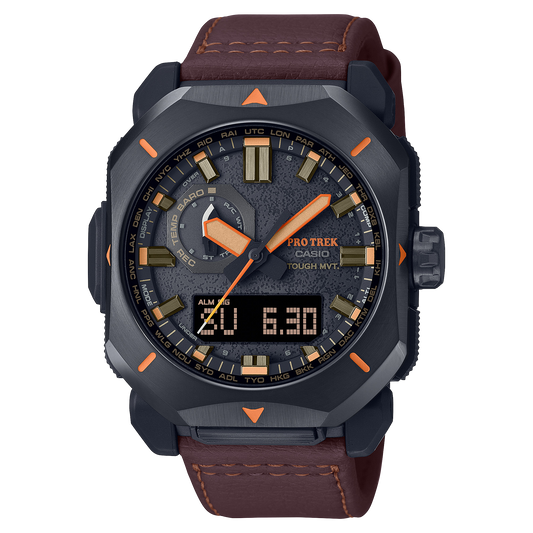 Casio watch:PRW-6900 series PRW-6900YL-5