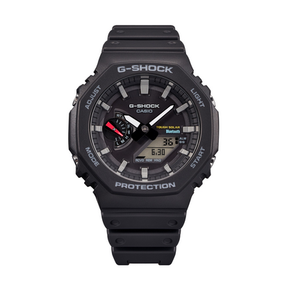 Casio Watch:ANALOG-DIGITAL 2100 Series GA-B2100-1A