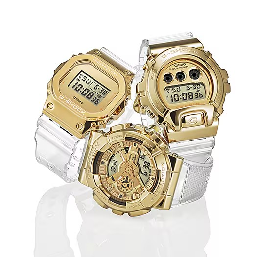 Casio watch:G-STEEL 6900 SERIES GM-6900SG-9