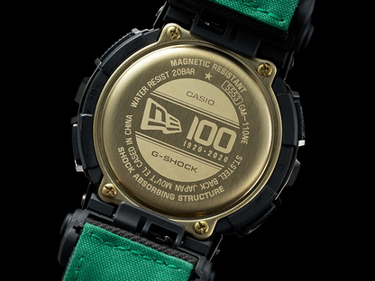 Casio Watch G-STEEL GM-110 SERIES GM-110NE-1A