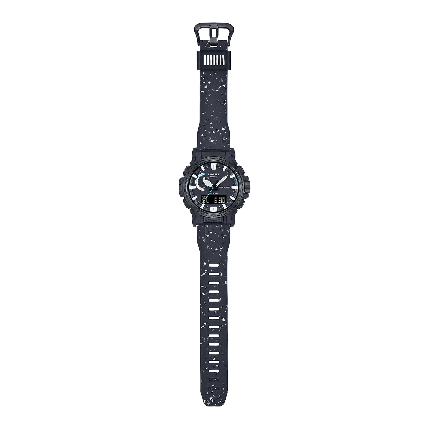 Casio watch:Mountaineer series PRW-61NJ-1