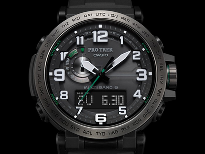 Casio watch:PRW-6600 series PRW-6600Y-1