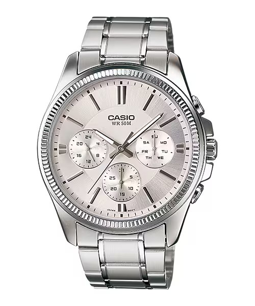 Casio watch:ENTICER MEN MTP-1375 series MTP-1375D-7AV
