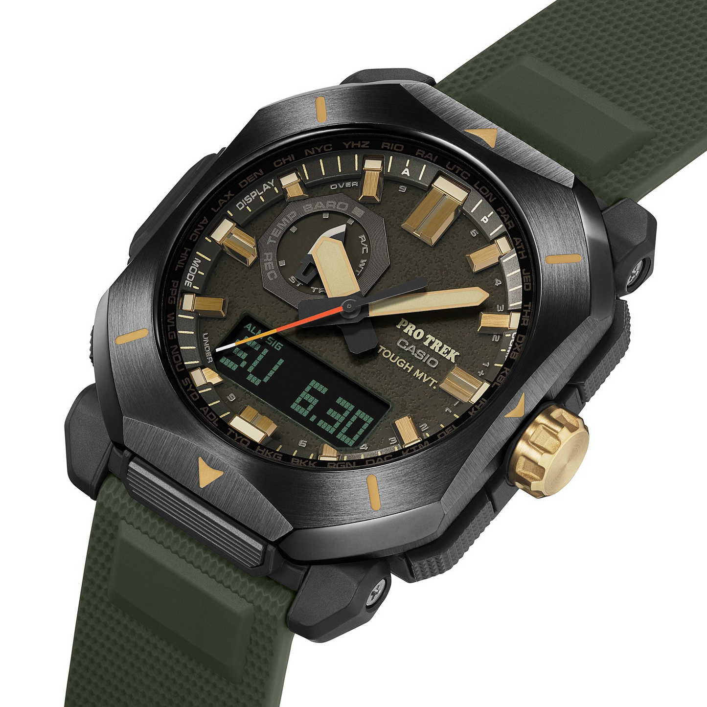 Casio watch:PRW-6900 Series PRW-6900Y-3
