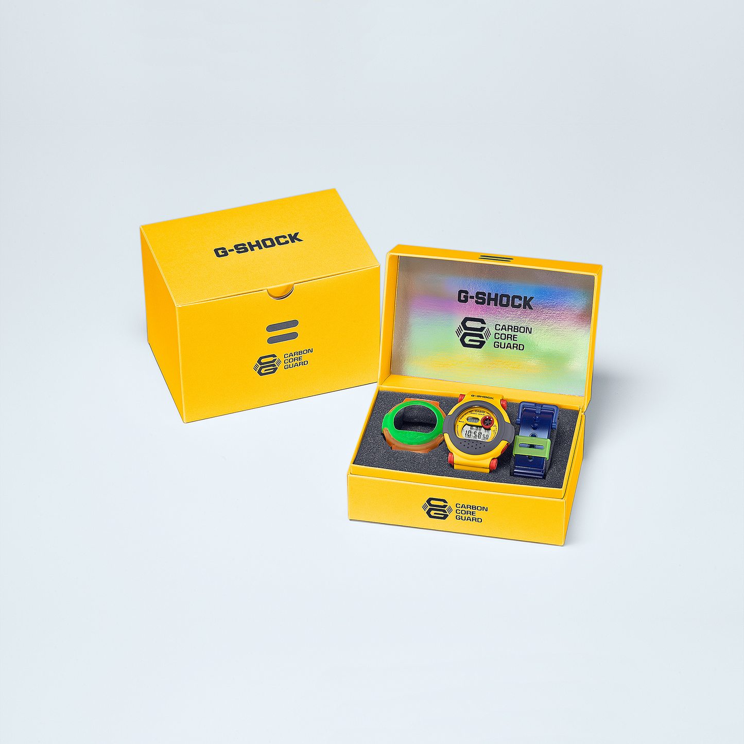 Casio Watch DIGITAL DW-001 SERIES G-B001MVE-9