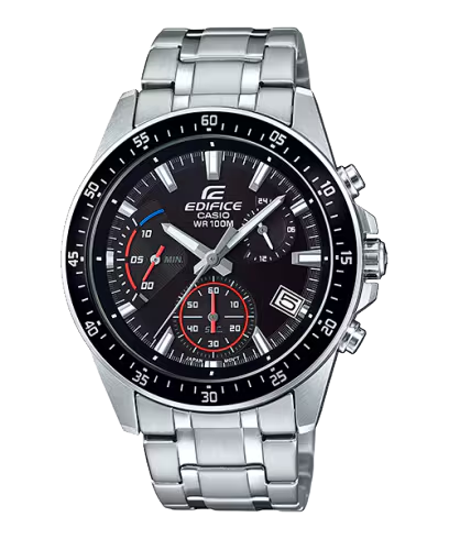 Montre Casio : Chronographe Standard EFV-540D-1AV