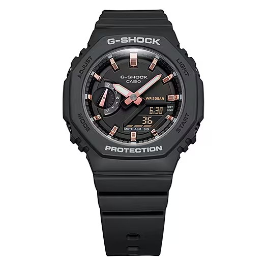 Casio watch:ANALOG-DIGITAL WOMEN GMA-S2100-1A