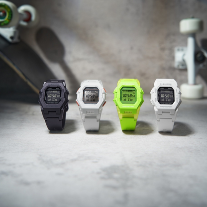 Casio Watch DIGITAL GD-B500 SERIES GD-B500-7