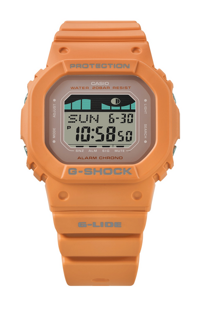 Casio watch G-LIDE WOMEN GLX-S5600-4