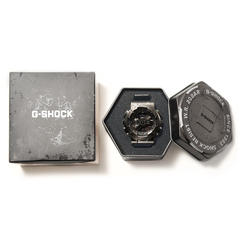 Casio Watch G-STEEL 110 SERIES GM-110VB-1A