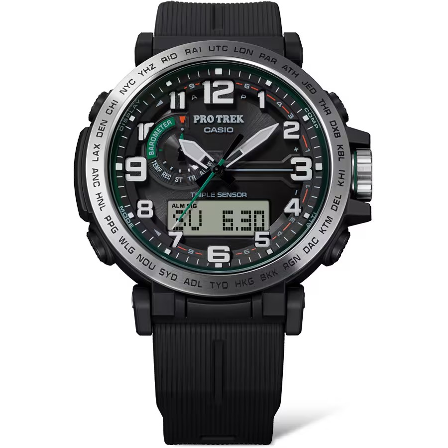 Casio watch:PRG-600 Series PRG-601-1