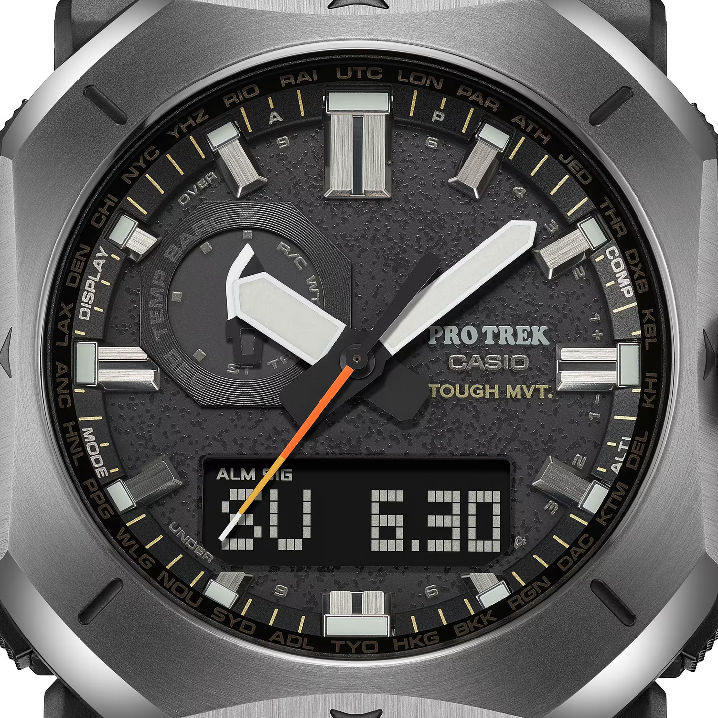 Casio watch:PRW-6900 Series PRW-6900Y-1