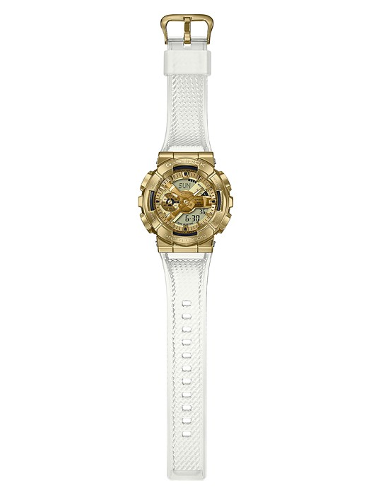 Casio Watch G-STEEL 110 SERIES GM-110SG-9A