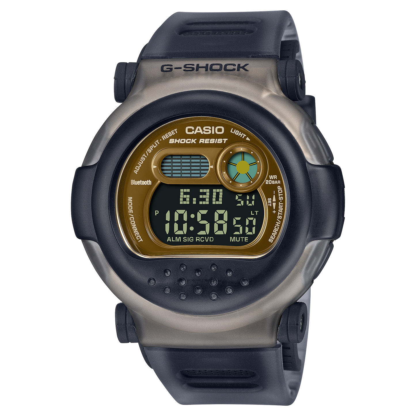 Casio Watch DIGITAL DW-001 SERIES G-B001MVB-8