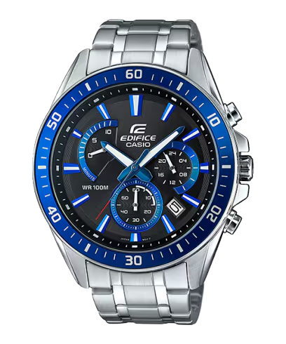 Casio Watch:Standard Chronograph EFR-552D-1A2V