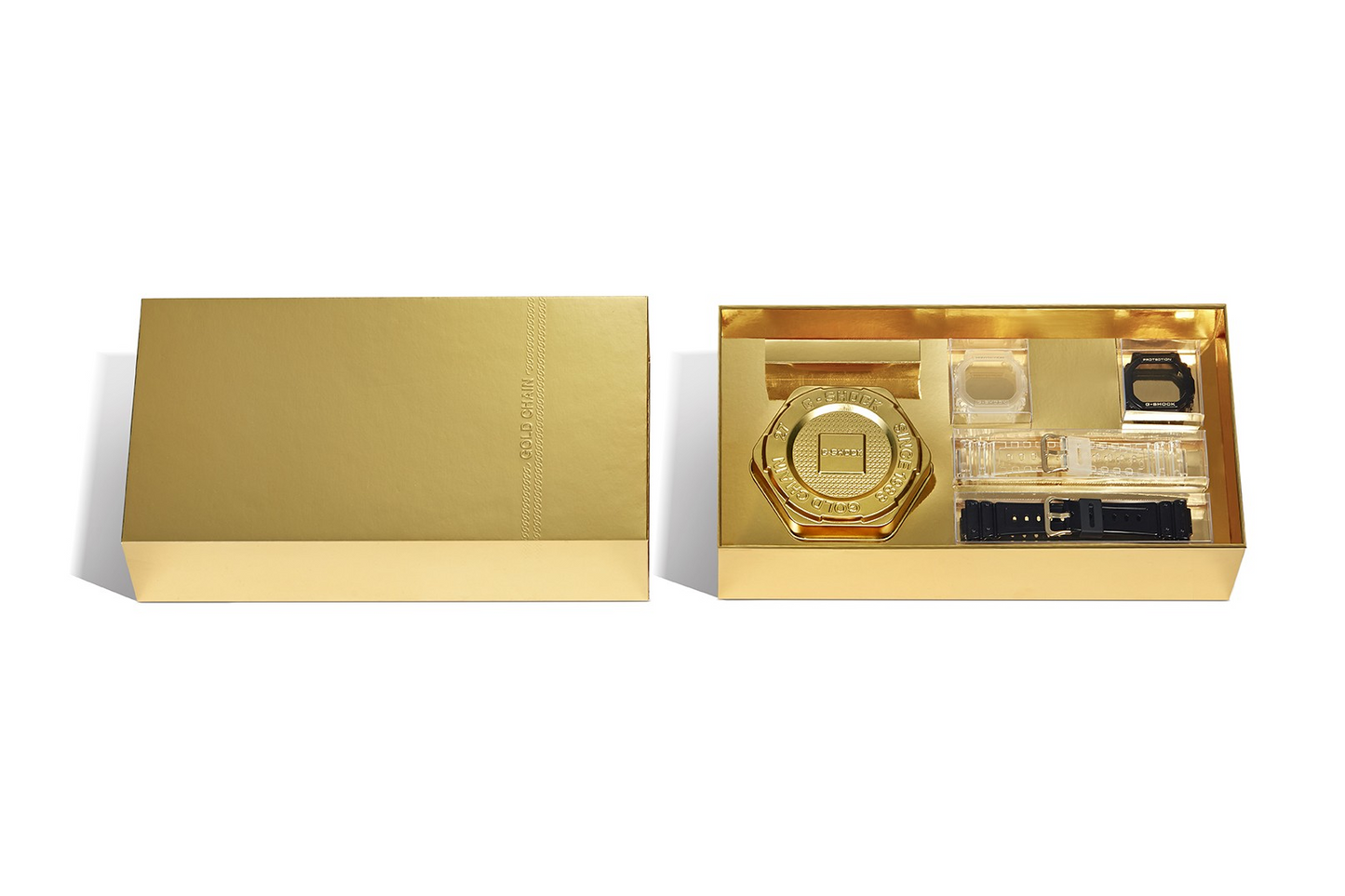 Casio Watch:Theme series 5600 series DWE-5600HG-1PFH