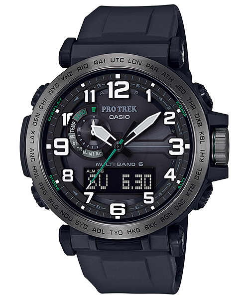 Casio watch:PRW-6600 series PRW-6600Y-1
