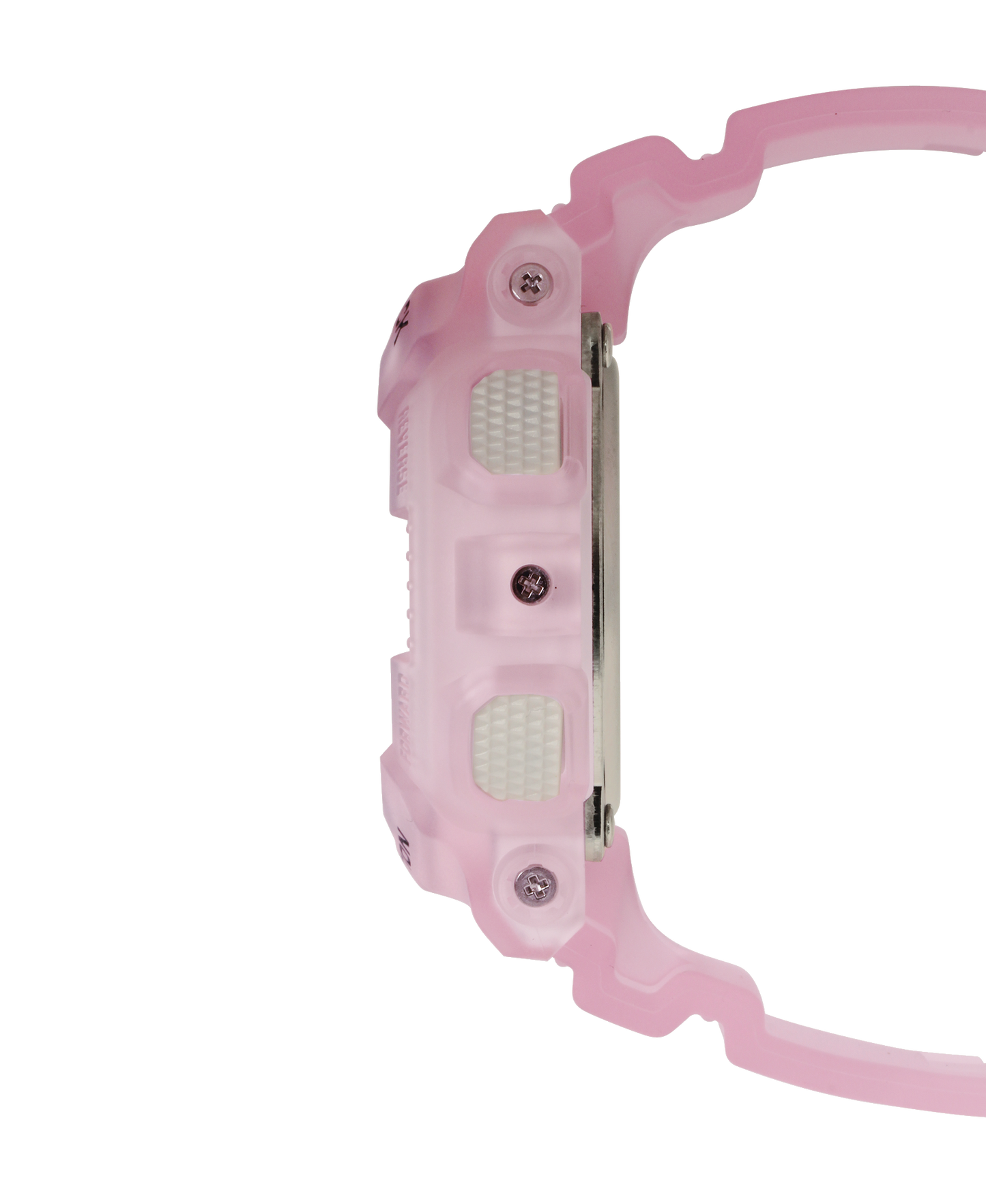 Casio watch:ANALOG-DIGITAL WOMEN GMAS140NP-4A