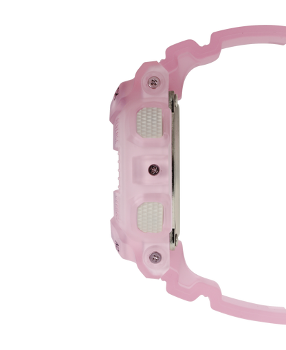 Casio watch:ANALOG-DIGITAL WOMEN GMAS140NP-4A