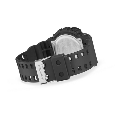 Casio Watch:ANALOG-DIGITAL 110 SERIES GA-110MF-1A