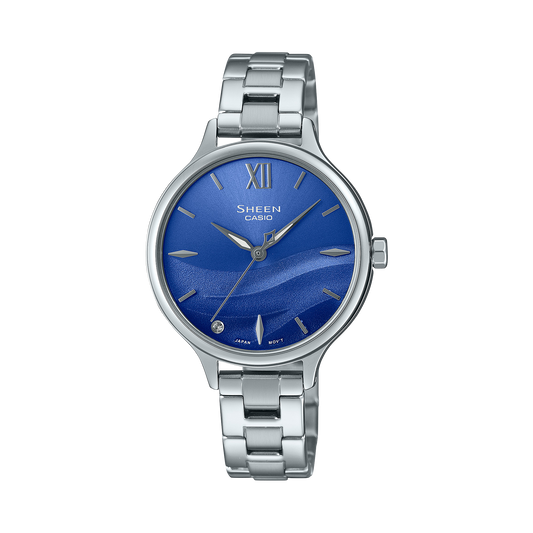 Casio watch:pointer SHE-4550D-2BUPR