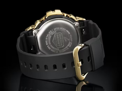 Casio watch:G-STEEL 6900 SERIES GM-6900G-9