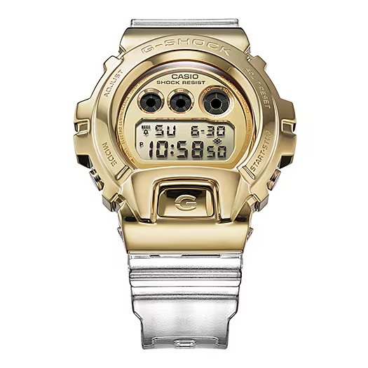 Casio watch:G-STEEL 6900 SERIES GM-6900SG-9