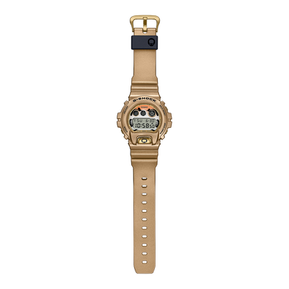 casio Watch:DIGITAL 6900 SERIES DW-6900GDA-9