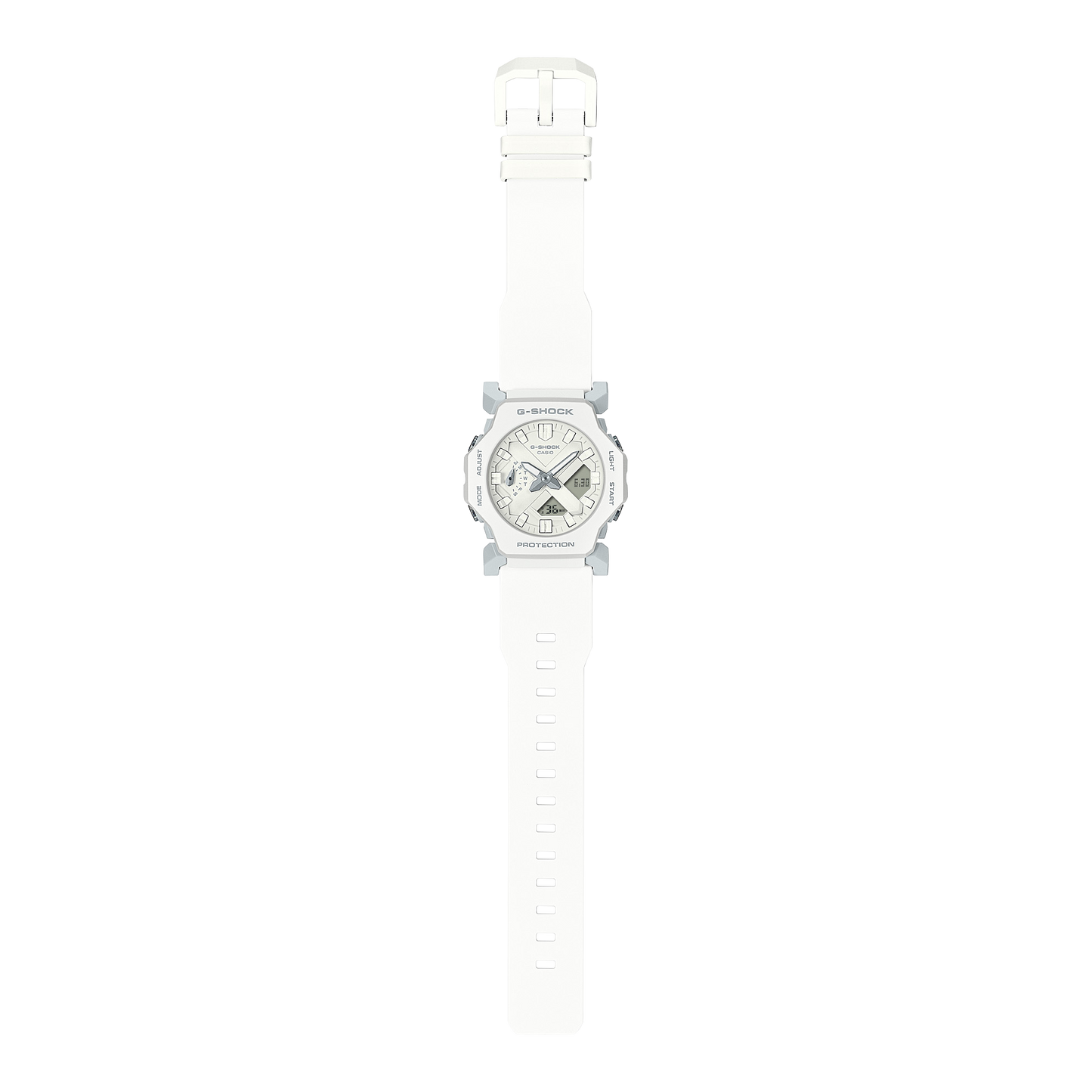 Casio Watch:ANALOG-DIGITAL GA-2300 SERIES GA-2300-7A