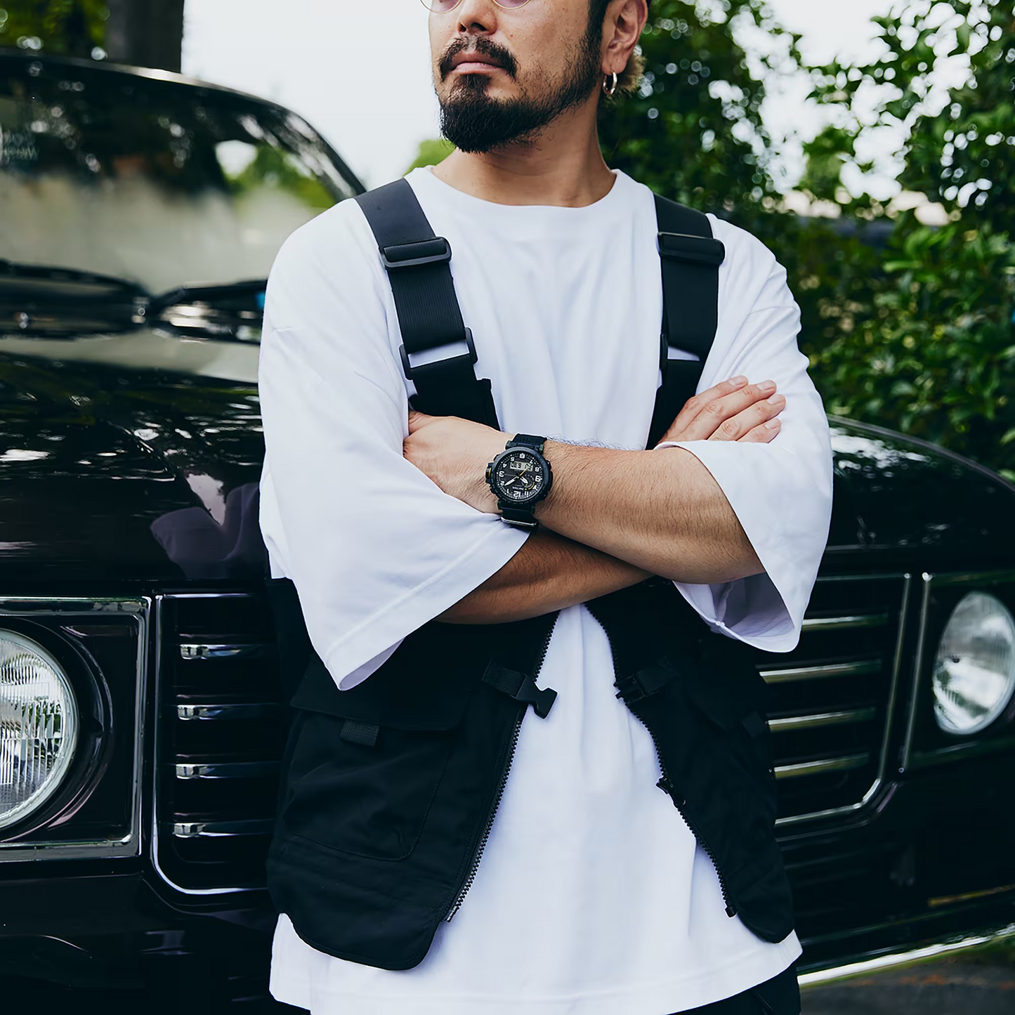 Casio watch:PRG-600 Series PRG-601YB-3