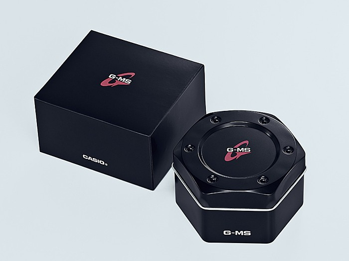 Casio watch:MSG-S500 series MSG-S500G-7A