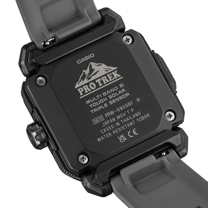 Casio watch:Mountaineer series PRW-6900BF-1