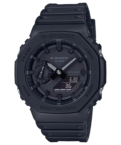 Caso Watch:ANALOG-DIGITAL GA-2100 SERIES GA-2100-1A1